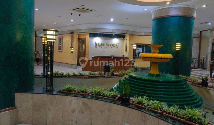 Apartemen Istana Harmoni Sudut Siap Huni, Jakarta Pusat 1