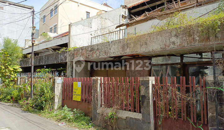 Rumah Tua Hitung Tanah di Am Sangaji, Jakarta Pusat Rumah Tua Hitung Tanah di Am Sangaji, Jakarta Pusat