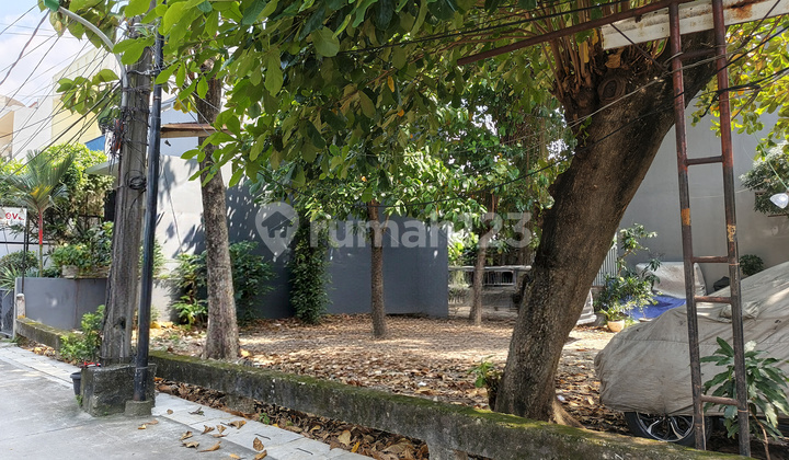 2 Kavling Gandeng Simponi Mas B3, Kelapa Gading, Jakarta Utara