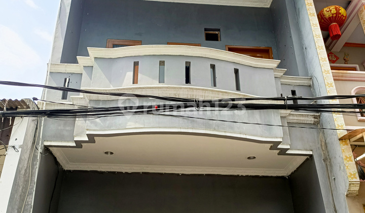 Rumah 3 Lantai di Pademangan IV, Jakarta Utara
