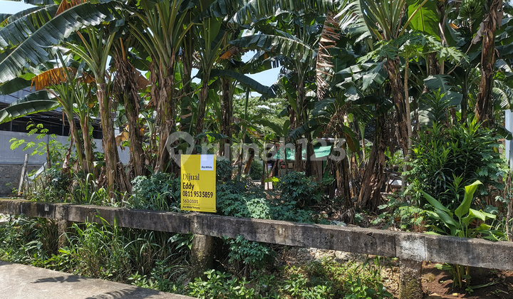 Kavling Hoek Simponi Mas B3, Kelapa Gading, Jakarta Utara