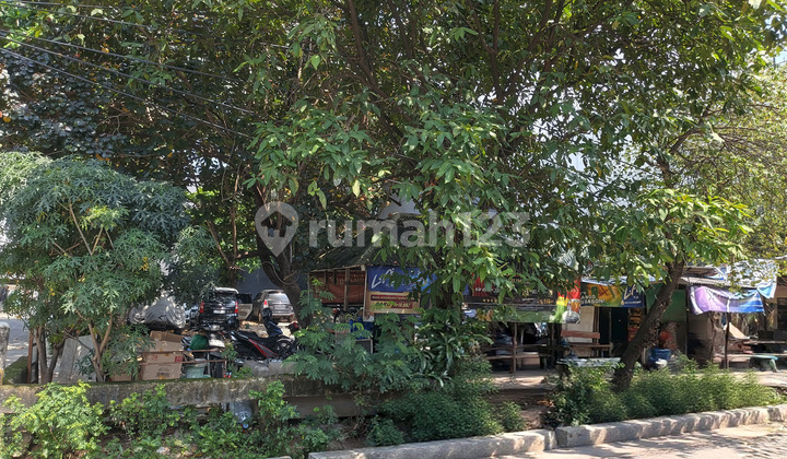 Kavling Hoek Simponi Mas B3, Kelapa Gading, Jakarta Utara