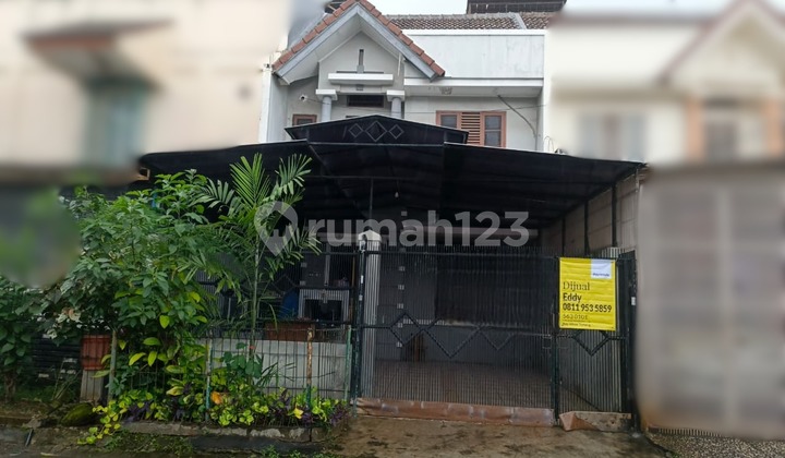 2-Story House in Taman Palem Lestari, Cengkareng, West Jakarta