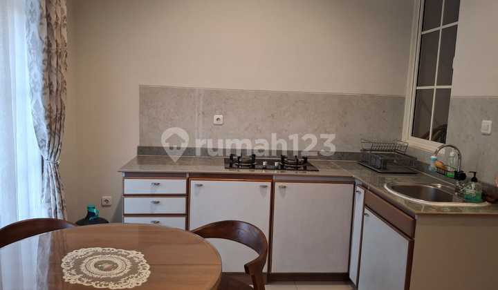 Rumah Siap Huni 2 Lantai di Cluster Carlton Millennium City 2