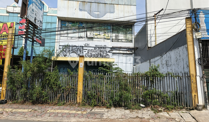 Strategic Business Space Jalan Merdeka, Cimone, Tangerang