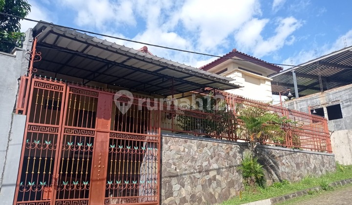 Rumah Luas & Nyaman di Bukit Kalimaya Indah, Cianjur