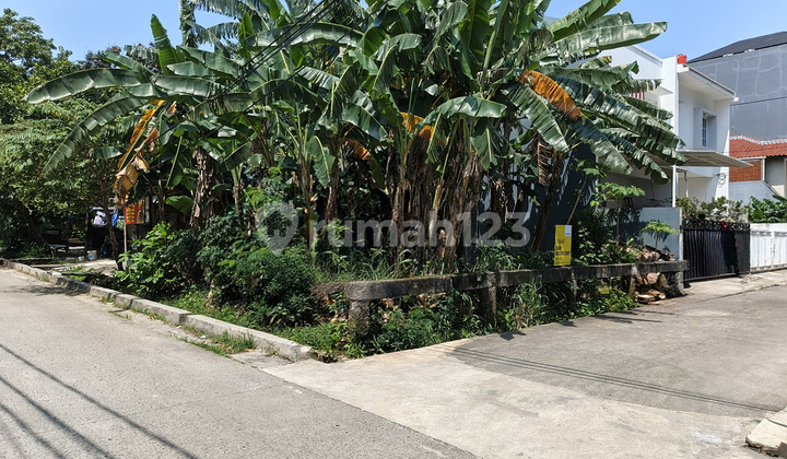 Kavling Hoek Simponi Mas B3, Kelapa Gading, Jakarta Utara