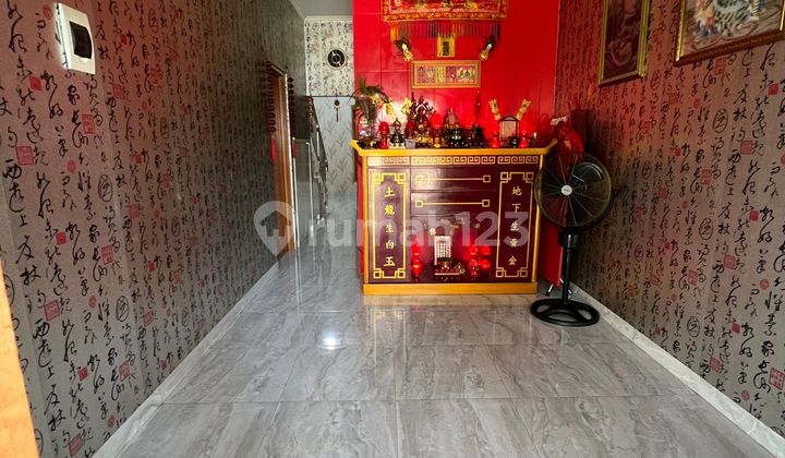 Rumah 2,5 Lantai Siap Huni di Taman Surya Kalideres Jakarta Barat 2