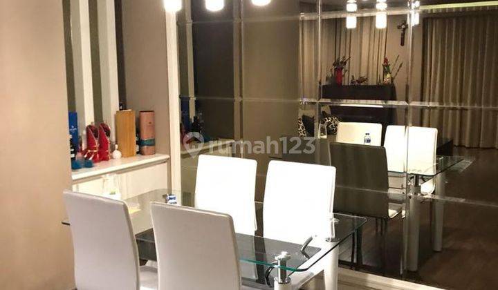 Apartemen Full Furnished di Royal Mediterania Garden 2