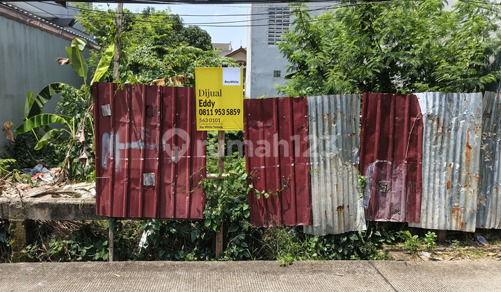 2 Kavling Simponi Mas B2, Kelapa Gading, Jakarta Utara
