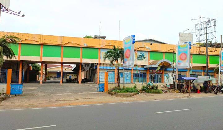 Ruang Usaha dan Gudang Strategis Jalan Raya Kalimalang, Bekasi 2