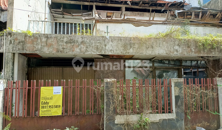 Rumah Tua Hitung Tanah di A.M. Sangaji, Jakarta Pusat Rumah Tua Hitung Tanah di A.M. Sangaji, Jakarta Pusat