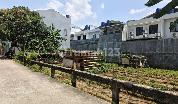 7 Kavling Simponi Mas B1, Kelapa Gading, Jakarta Utara