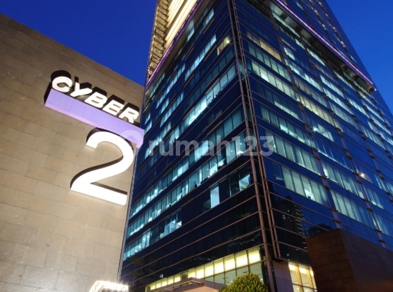 3 Premium Office Spaces in Cyber 2 Tower, Kuningan 3 Premium Office Spaces in Cyber 2 Tower, Kuningan