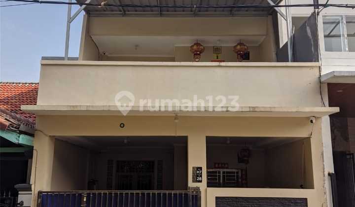 Rumah 2,5 Lantai Siap Huni di Taman Surya Kalideres Jakarta Barat 1