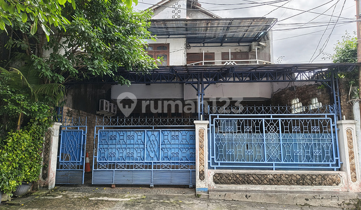 Rumah 2 Lantai Jalan Hankam, Ragunan, Jakarta Selatan