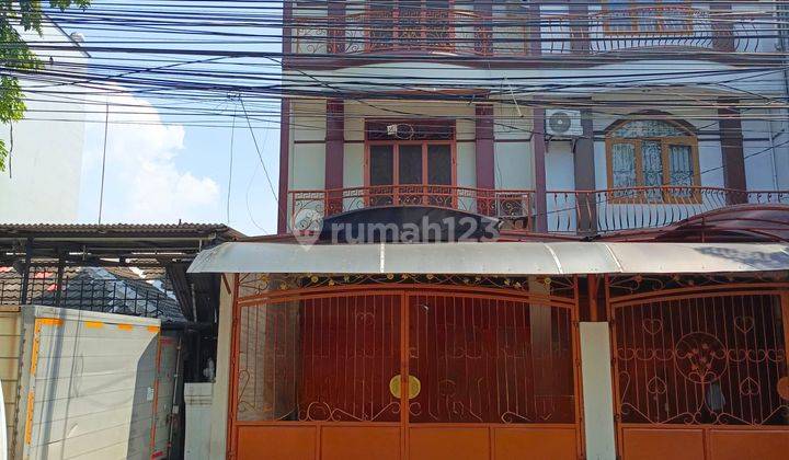 Rumah Full Furnished Pluit Karang Utara, Muara Karang, Jakarta Utara  1