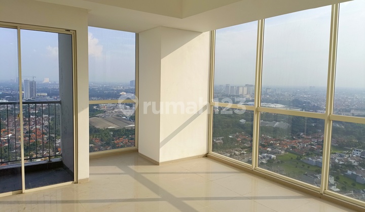 4 unit Apartemen Pacific Garden Studio C, Alam Sutera