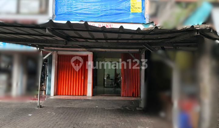 Commercial Shop House at Citra Garden 1, Kalideres, West Jakarta