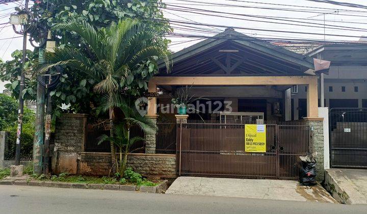 Rumah Strategis di Palem Raja Timur C Ext, Duri Kosambi, Jakarta Barat 1