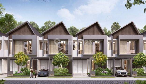 For Sale Rumah di Soreang Bandung 1