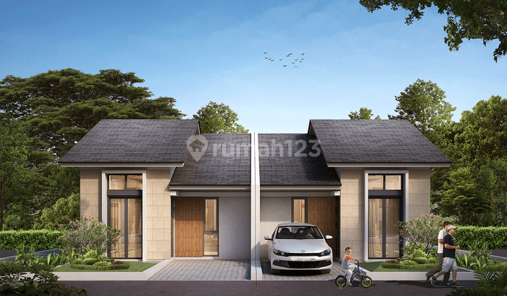  rosemary Boulevard Rumah Mewah Harga Murah Banjaran 2