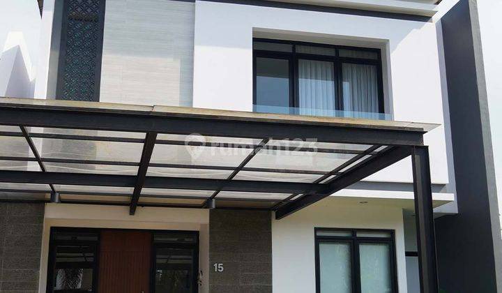 Rumah Premium 2 Lantai di Perumahan Ekslusif Kota Bandung 1