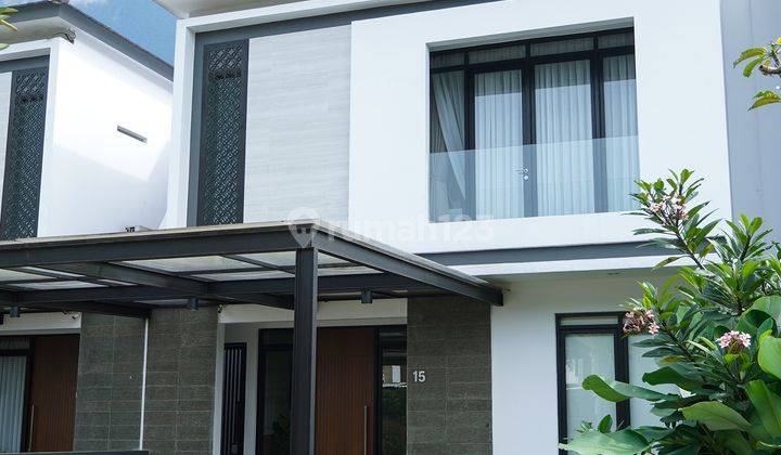 Rumah Premium 2 Lantai di Perumahan Ekslusif Kota Bandung 2