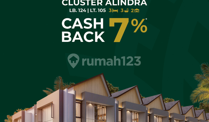 Rumah Mewah 2 Lantai Eksklusif Dekat dengan Tol Soreang 2