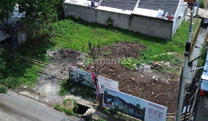  Tanah Kavling Potensial Lokasi Premium di Pinggir Jalan Raya 2