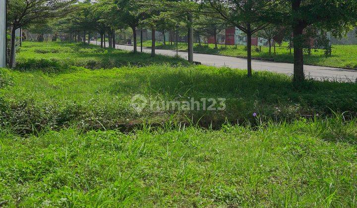 Tanah Kavling Potensial di Kawasan Industri Bandung, 10 Menit Ke Tol 2