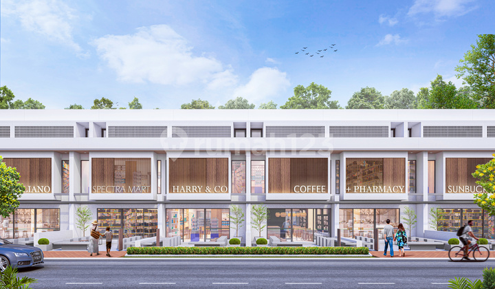 Peluang Emas Ruko Teras Rajasa - Lokasi Strategis Soreang, Promo Terbatas