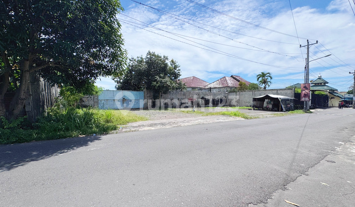 Tanah Luas Jl. Magelang Km 7.5 Jogja