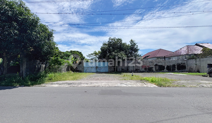 Tanah Luas Jl. Magelang Km 7.5 Jogja