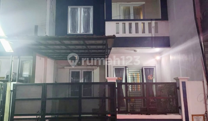 Rumah Full Furnished Bagus Rapi Di Sektor 1 E Gading Serpong 2