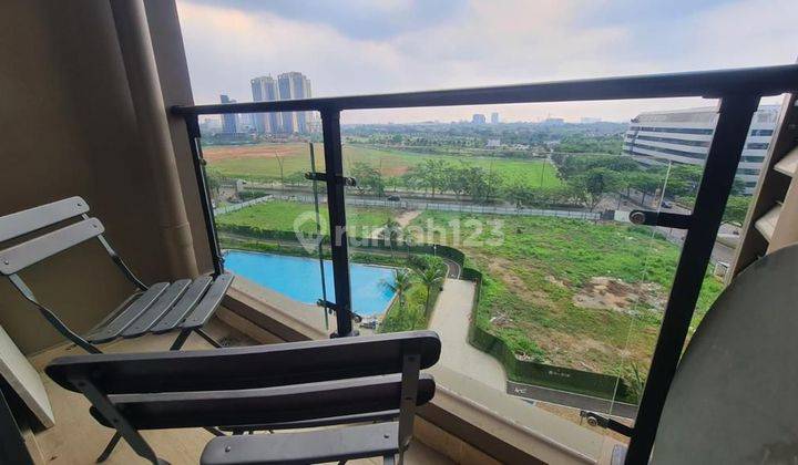 Dijual cepat sky house bsd Apartemen 2