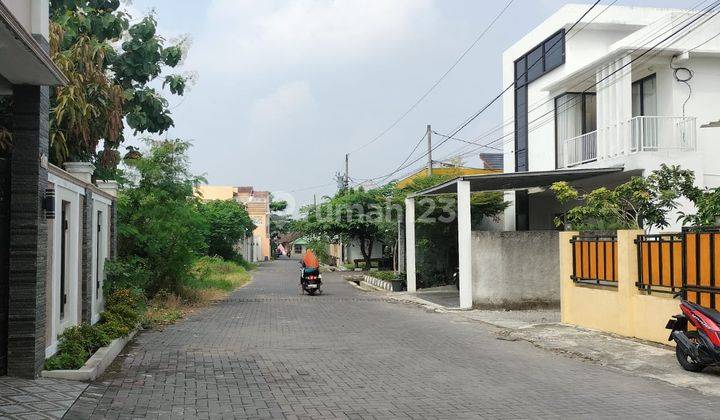 Tanah Premium Trihanggo, Area Dalam Ringroad Barat Jogja 2