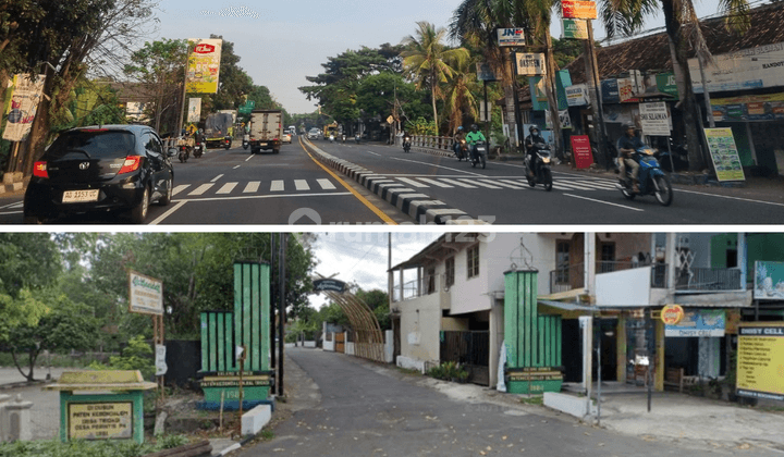 Strategis Tanah Murah Dekat Kantor Bpn Sleman, Ajb Notaris 2