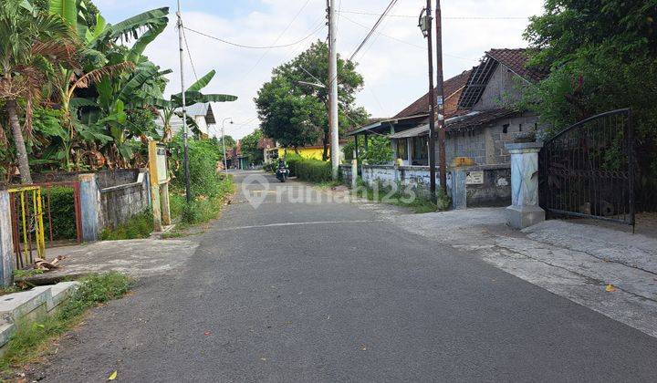 Tanah Trihanggo Siap Bangun, 300 Meter Ringroad Barat Jogja 2