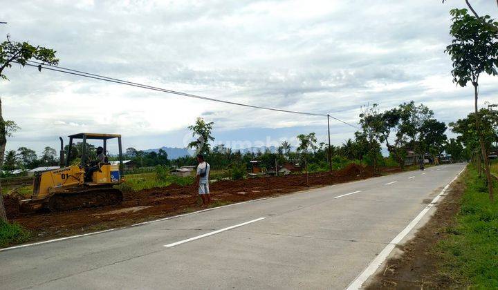 Jual Tanah Magelang Tepi Jl Blabak - Boyolali, Siap AJB Notaris 2