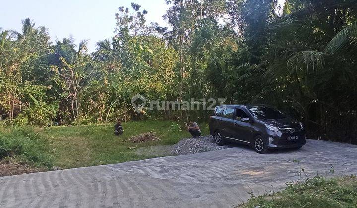 Jual Tanah Murah Jogja dekat Polres Kulonprogo Siap AJB Notaris 2