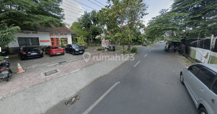 Jual Tanah Premium di Sagan Jogja Kota, SHM Ready 1