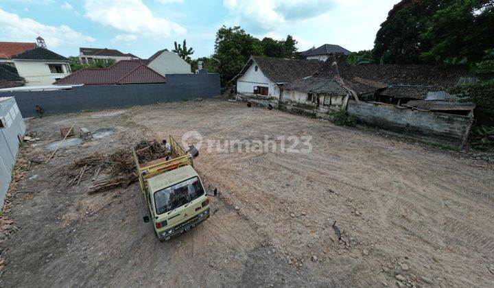 Tanah Jogja Terbaik Cocok Bangun Hunian Dekat Exit Toll Trihanggo 2