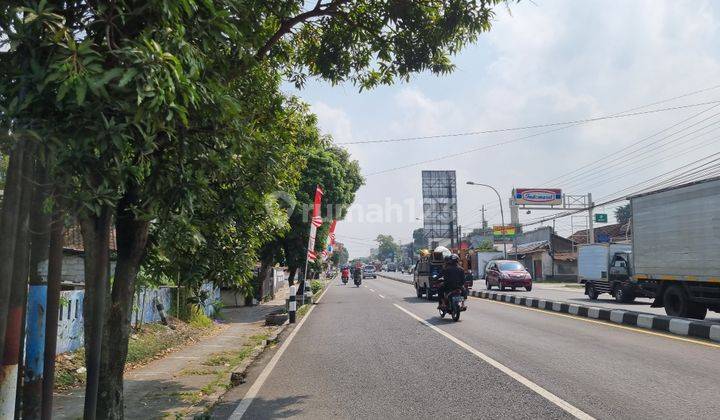 Tanah Murah Sleman 200 M Jl Margoagung, Siap Ajb Notaris 2