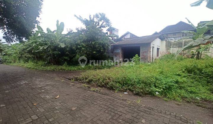 AREA KAMPUS UII JOGJA, TANAH KOST EKSEKUSIF, BAYAR BISA CICIL 2