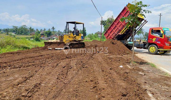 Tanah Magelang Prospek Bangun Ruko Nan Hunian, Siap Ajb Notaris 2