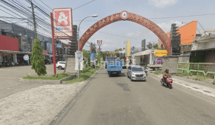 Tanah Ngabeyan, Kartosuro, Cocok Bangun Kost SHM Pecah 2