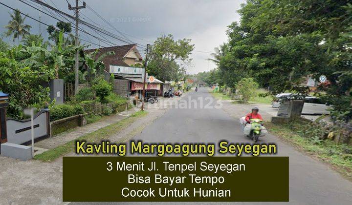 Nabung Aset di Sleman Kavling 600 Meter Sman 1 Seyegan 1