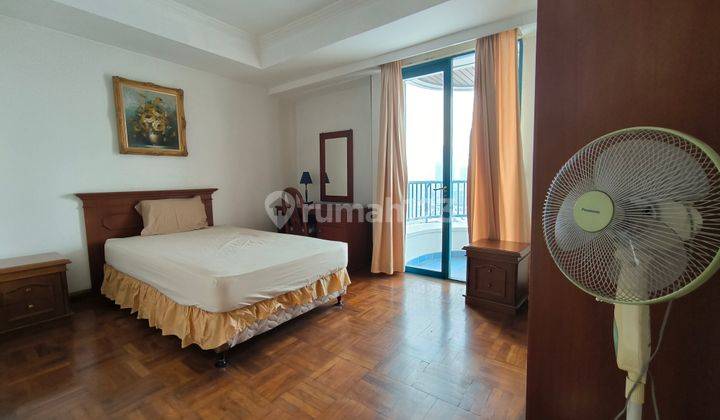Park Royal Executive Apartment - Lokasi Strategis di Pusat Kota - Aman, Nyaman, Bebas Banjir - Ada Balkon di setiap kamar - Dijual Cepat 2