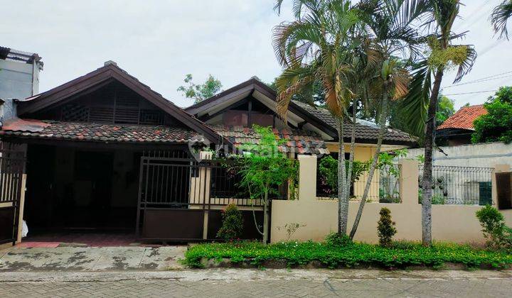 Rumah cocok untuk Kosan, dalam komplek Bangun Reksa Indah 2